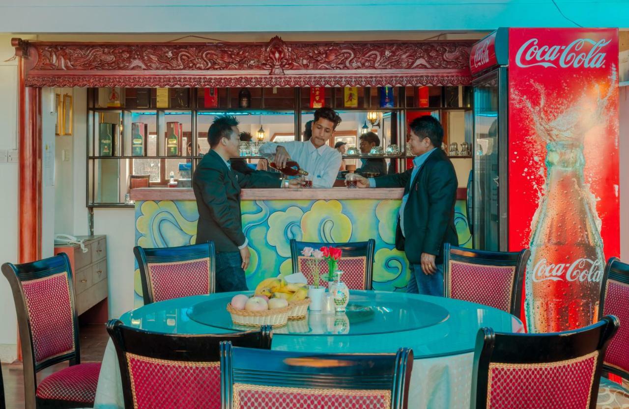 Skyline Hotel Kathmandu Exteriör bild